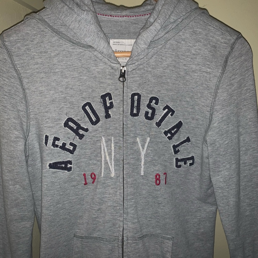 Vintage NY Aeropostale Hoodie